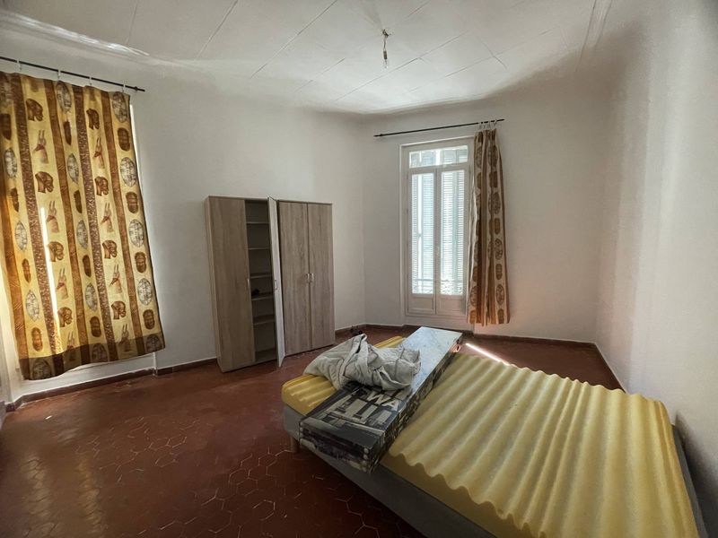 chambre Location meublé 2 pièces secteur de Lodi 13006 Marseille