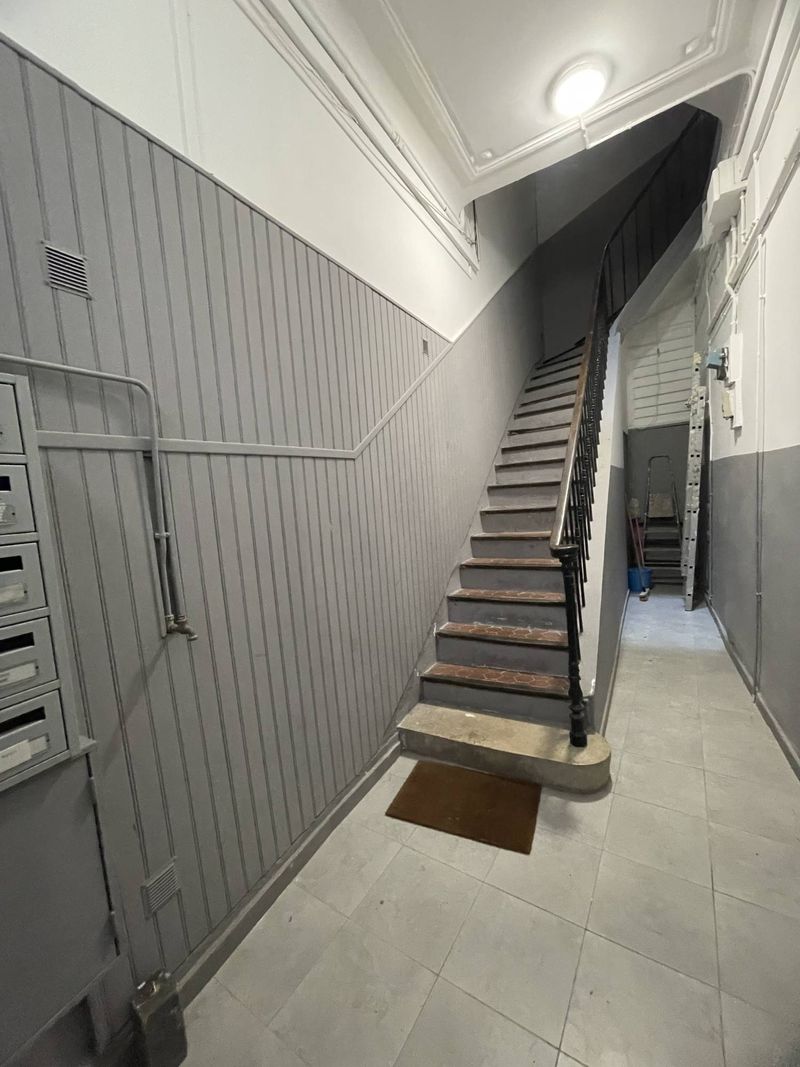 immeuble Location meublé 2 pièces secteur de Lodi 13006 Marseille