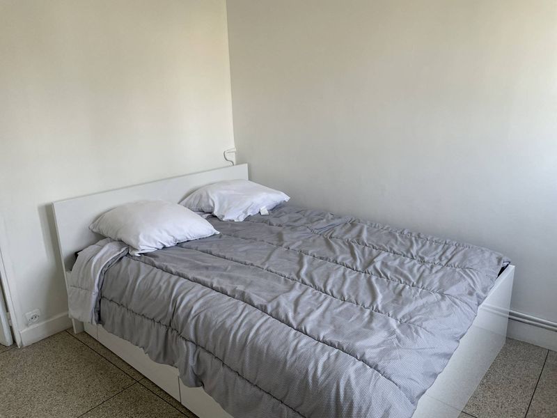 Location meublée 3 pièces 55 m² balcon Saint Pierre 13005 Marseille