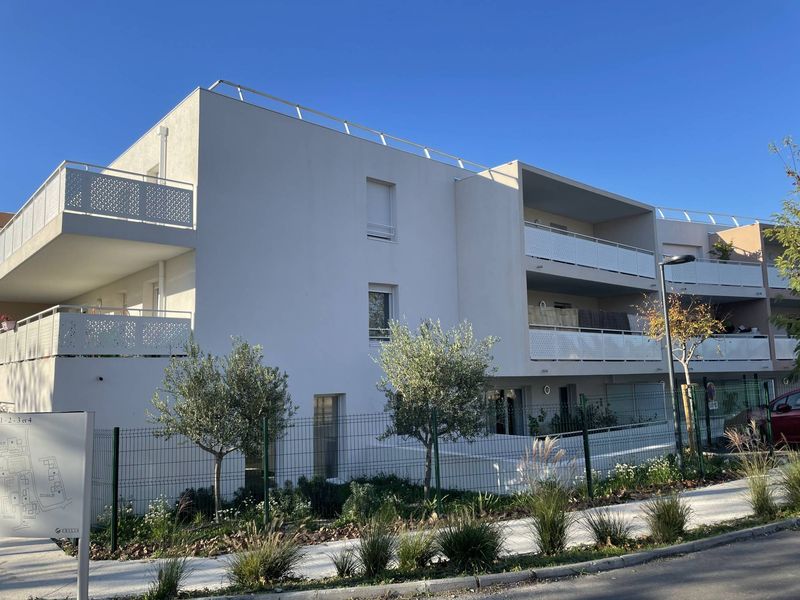 A louer appartement 2 pièces 38 m² avec parking double 13600 La Ciotat