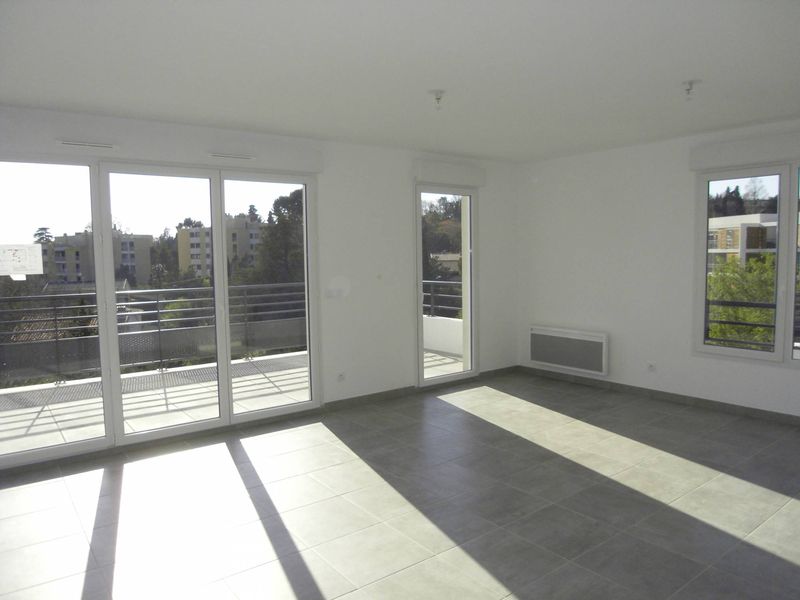 13012 Marseille - Location appartement 3 pièces 63 m² avec garage doublme