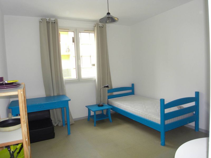 Studio meublé à la location la Timone Marseille 13005