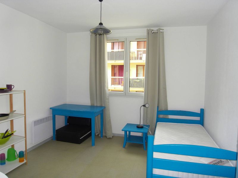 Studio meublé à la location la Timone Marseille 13005