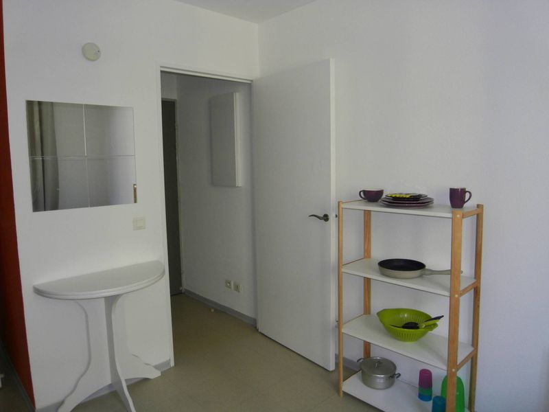 Studio meublé à la location la Timone Marseille 13005