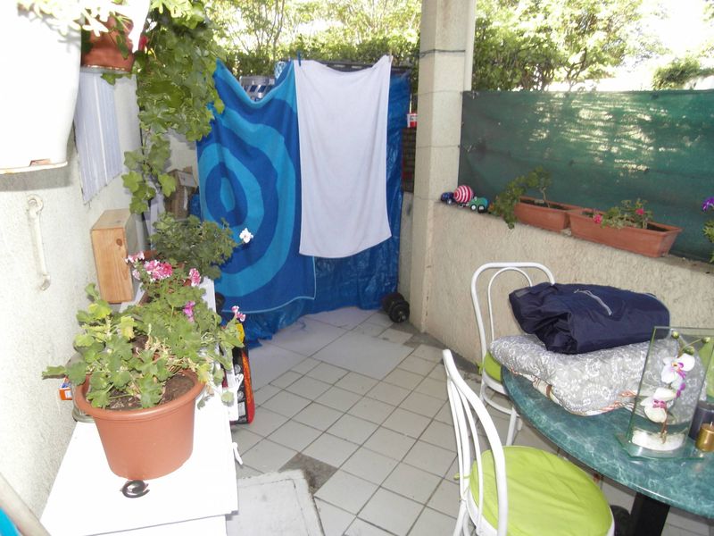 Location appartement Marseille 13013 avec terrasse