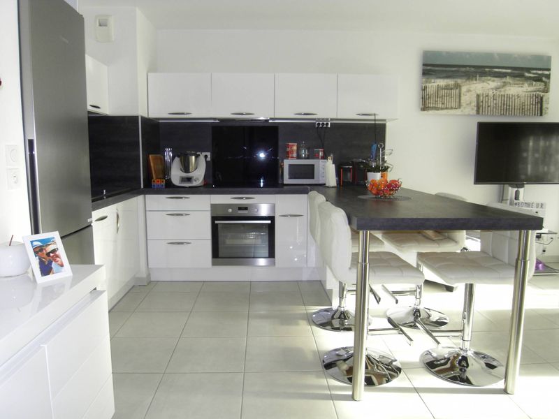 A louer appartement Marseille 13012 entre la  Fourragère et Saint Jean du désert T3 59 m² + terrasse