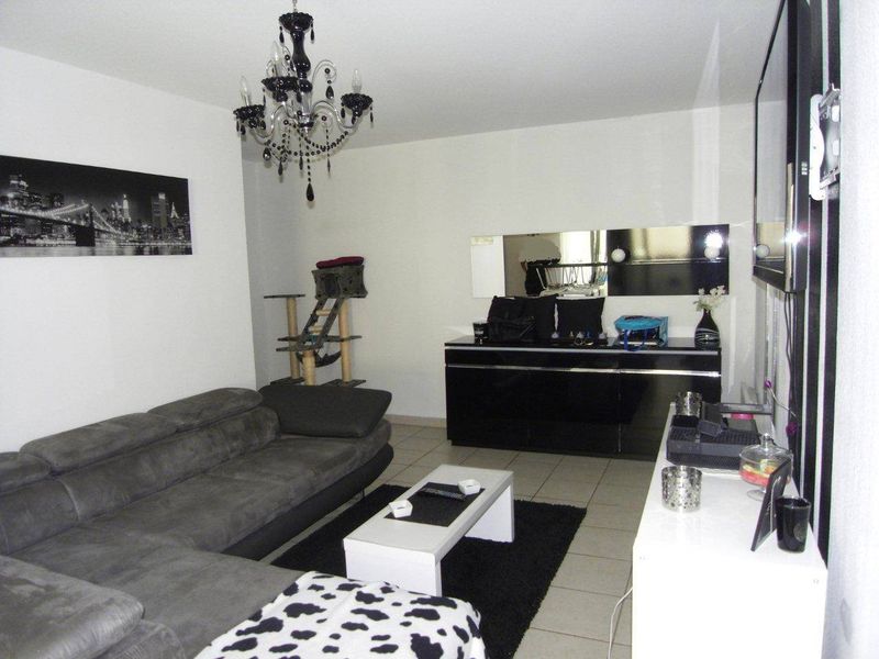 A louer T2 54 m² avec place de parking double Bon Secours 13014 Marseille