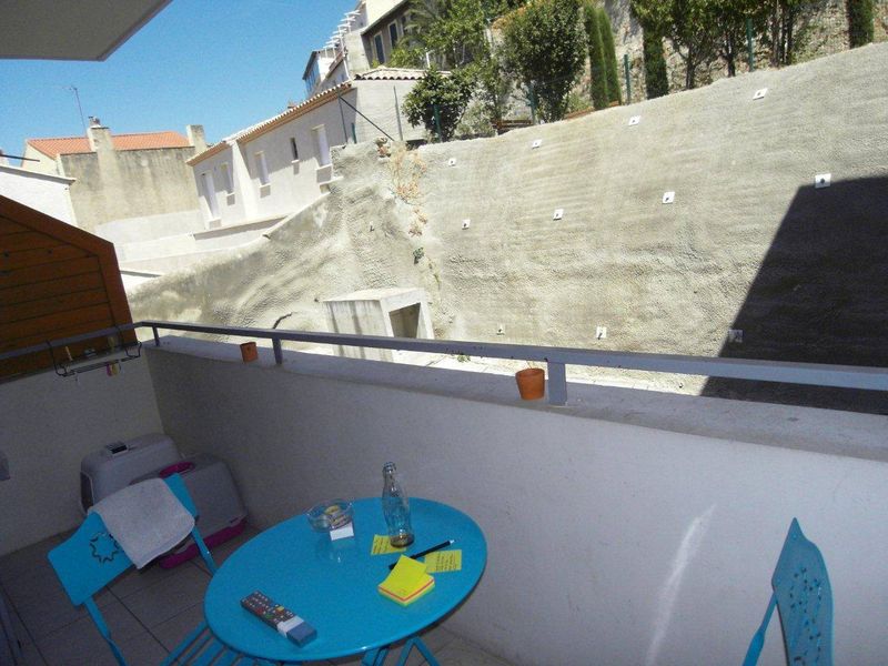 A louer T2 54 m² avec place de parking double Bon Secours 13014 Marseille