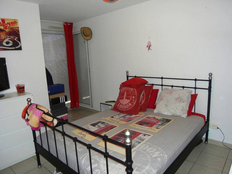 A louer T2 54 m² avec place de parking double Bon Secours 13014 Marseille