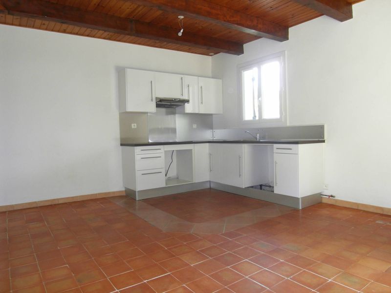 A louer  maison 3 pièces avec jardin La couronne/Plage Sainte Croix 13500 Martigues