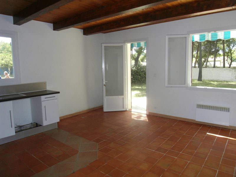 A louer  maison 3 pièces avec jardin La couronne/Plage Sainte Croix 13500 Martigues