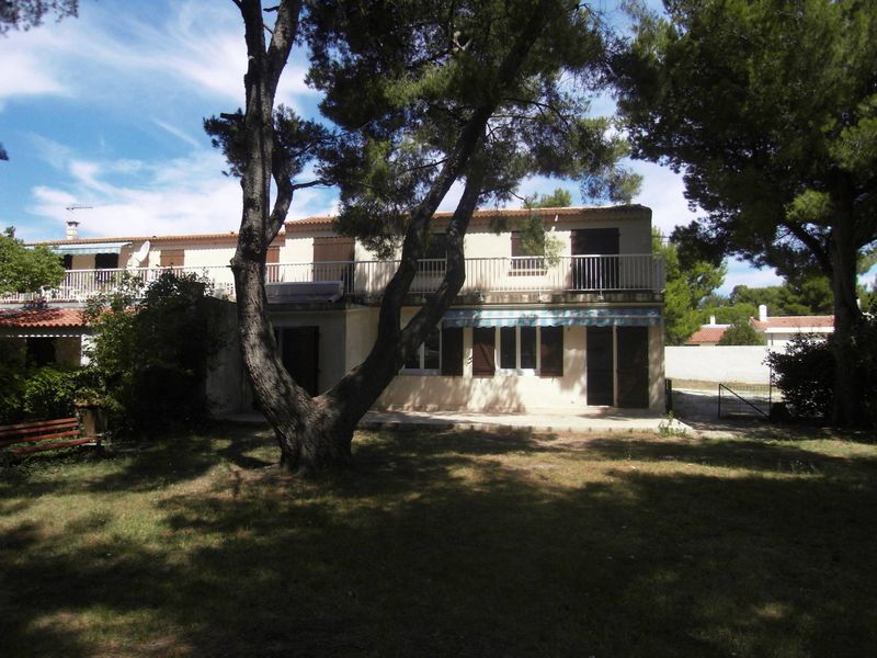 A louer  maison 3 pièces avec jardin La couronne/Plage Sainte Croix 13500 Martigues