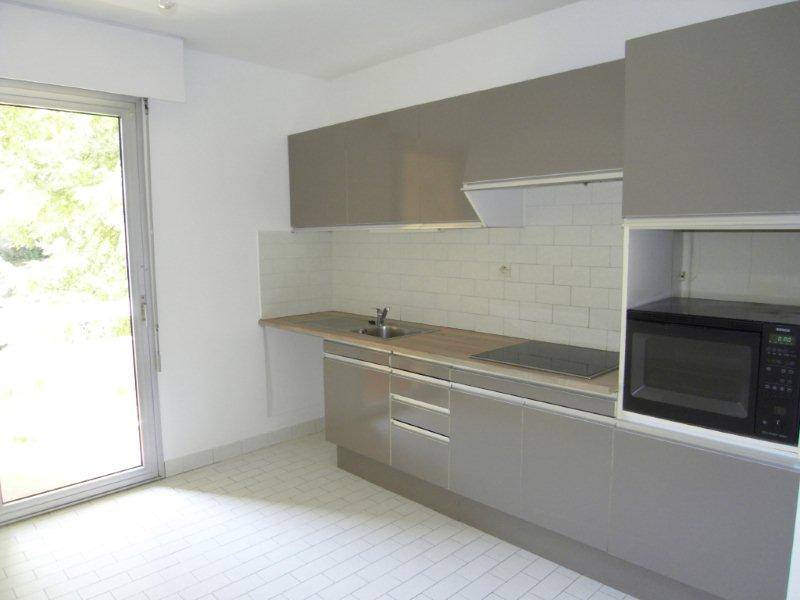 Appartement T4 – Résidence de standing avec parc, place de parking et cave dans le 12ème arrondissement de Marseille. 