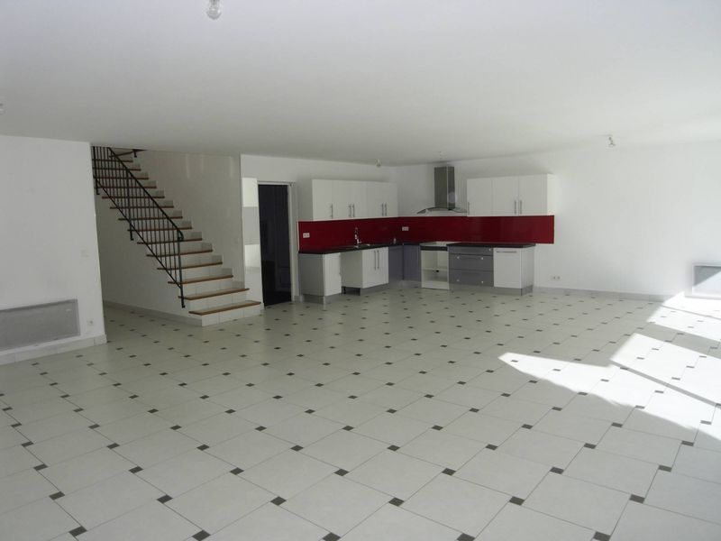 Location d'une villa contemporaine t5 Marseille 13012 St Julien