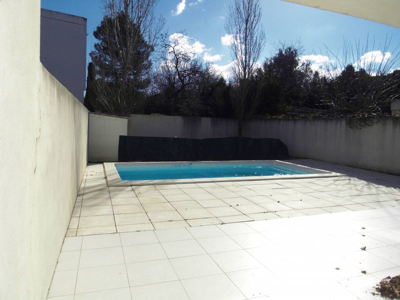 Location d'une villa contemporaine t5 Marseille 13012 St Julien