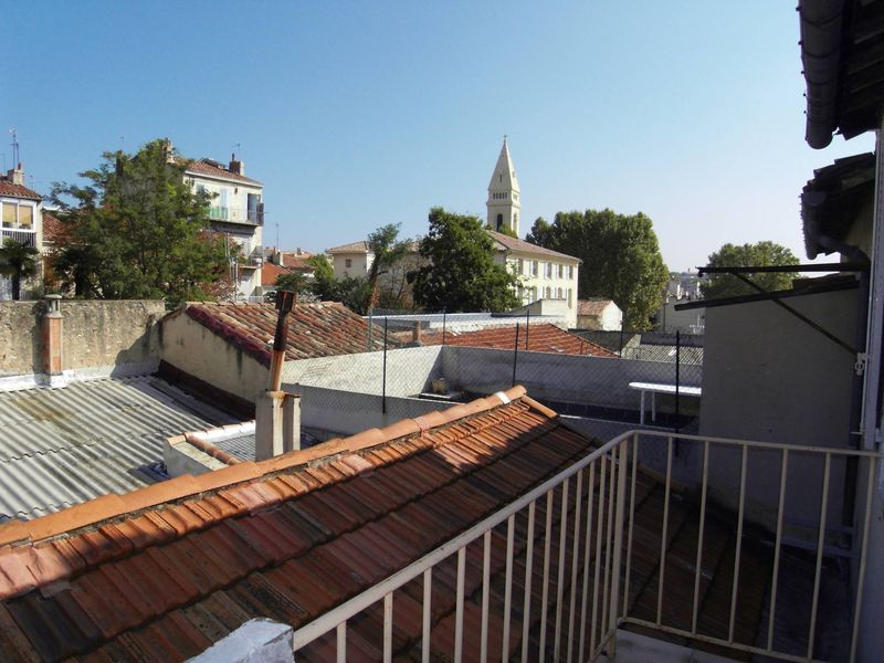 Appartement de 3 pièces à louer centre village St Barnabé 13012 Marseille