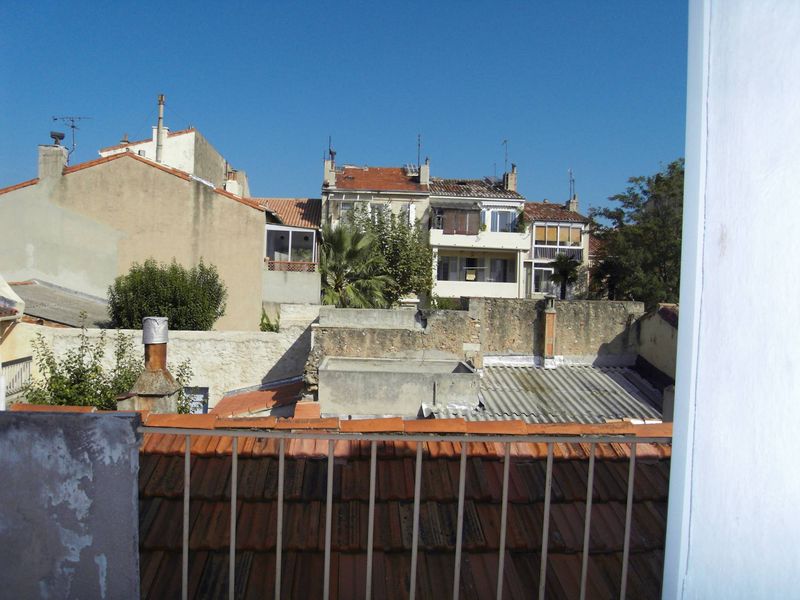 Appartement de 3 pièces à louer centre village St Barnabé 13012 Marseille