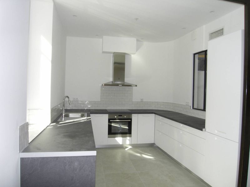 à louer Marseille 13006 quartier Vauban 94 m² terrasses duplex inversé