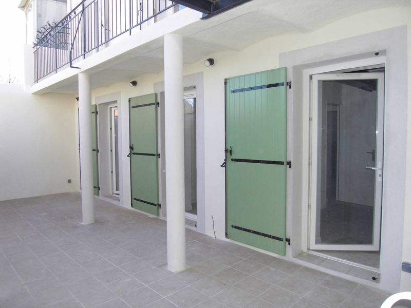 calme - neuf - duplex inversé 94 m² avec terrasse-  94 m² 3 chambres - 13006 Marseille - Vauban