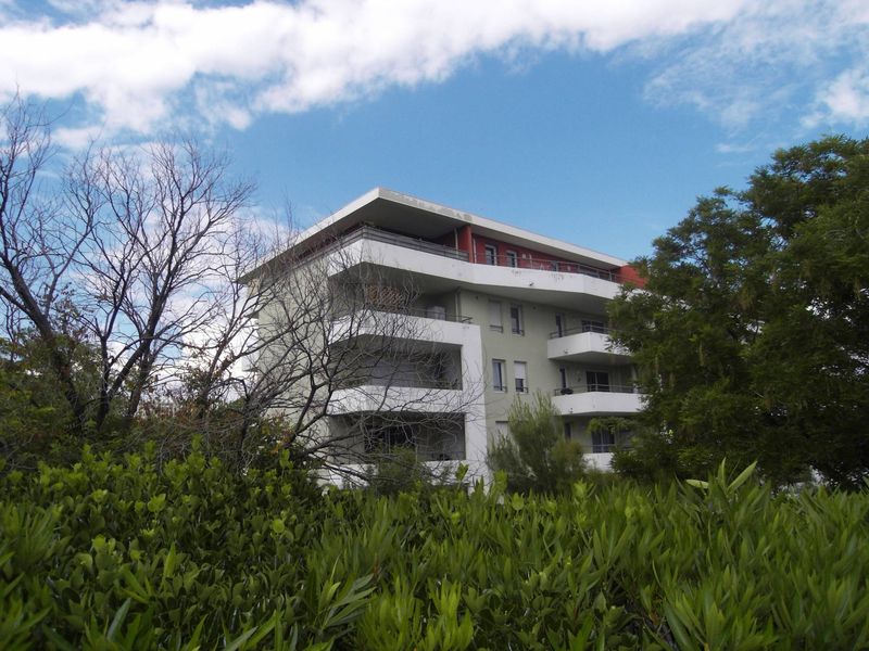 location appartement résidnce récente type 4 13011 Marseille proche tramway