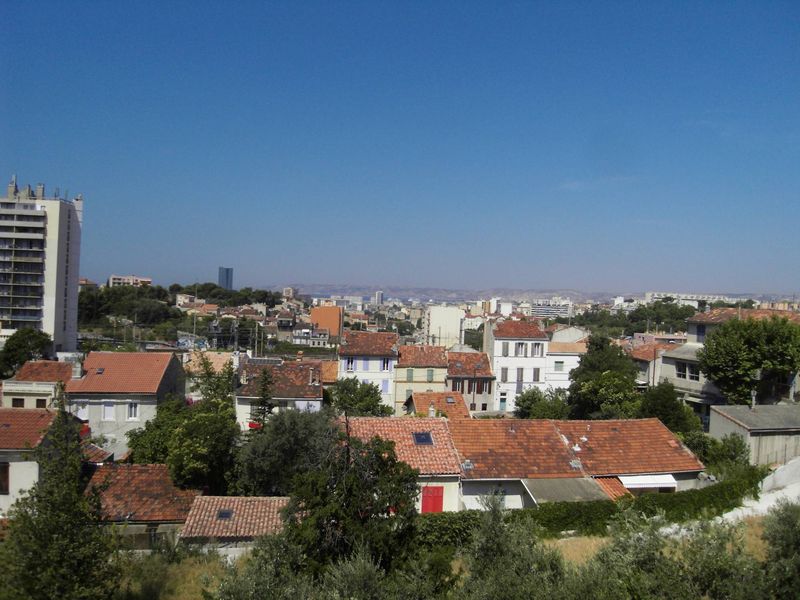 appartement à la location 13013 Marseille