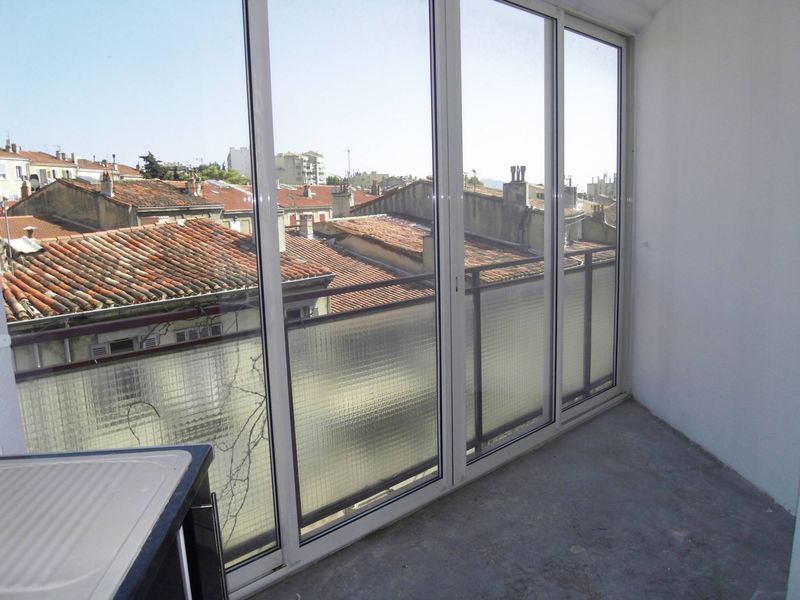 A louer Marseille 04 Bas de Montolivet T3 55 m²