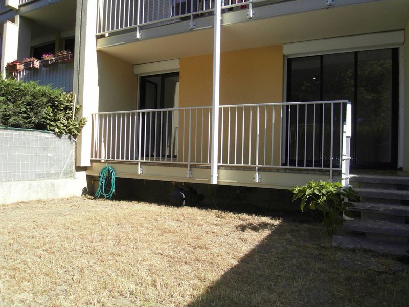 A louer Fourragère 13012 Appartement 2 pièces en rez de jardin
