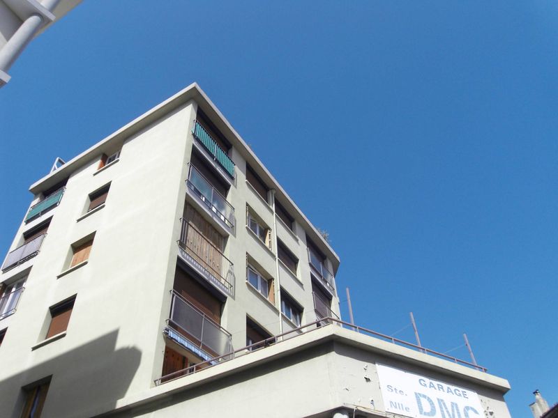 A louer Marseille 04 Bas de Montolivet T3 55 m²