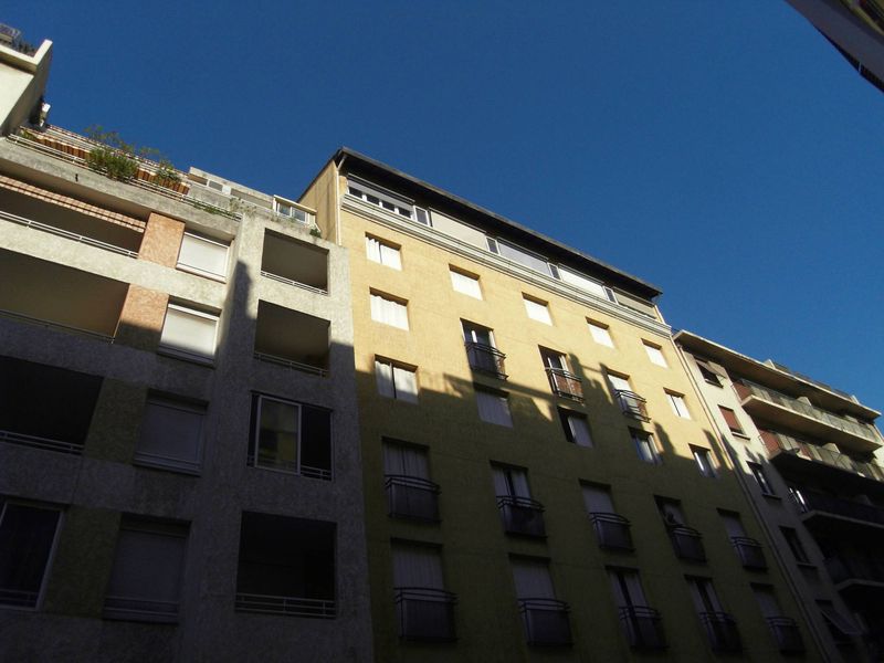 A la location 13005 Marseille Studio 20 m²