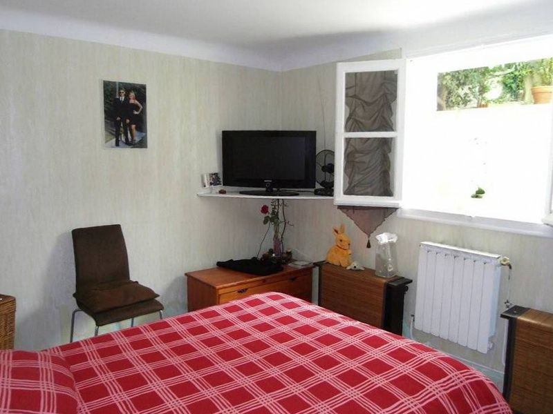 A louer 13012 Bois Luzy/Saint Barnabé T2 bas de villa