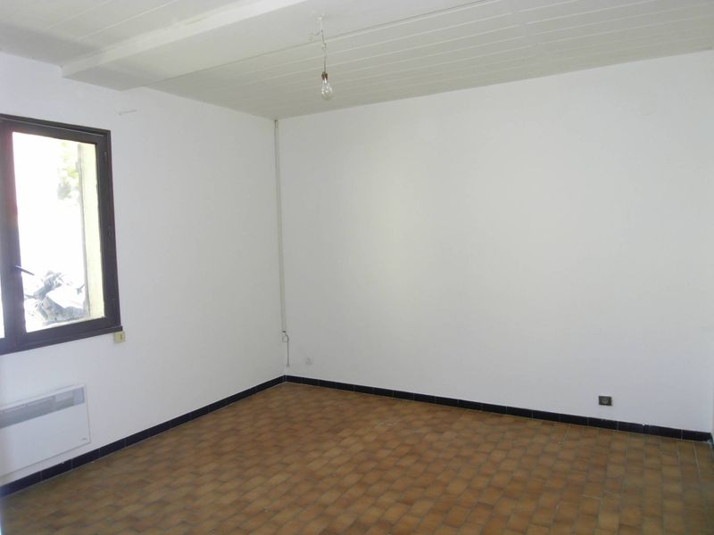 A louer studio 24 m² sur le secteur des Caillols 13012 Marseille