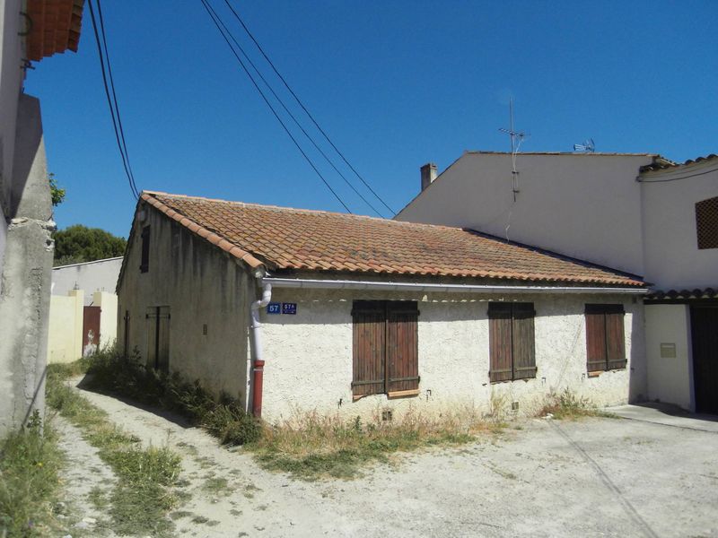 A louer studio 24 m² sur le secteur des Caillols 13012 Marseille