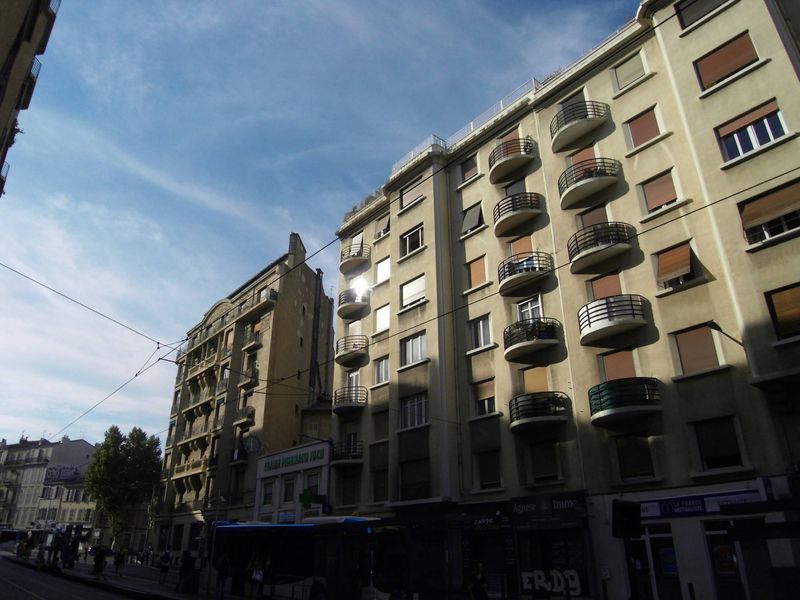 A louer appartement t3 Marseille 13004, 5 Avenues / Foch