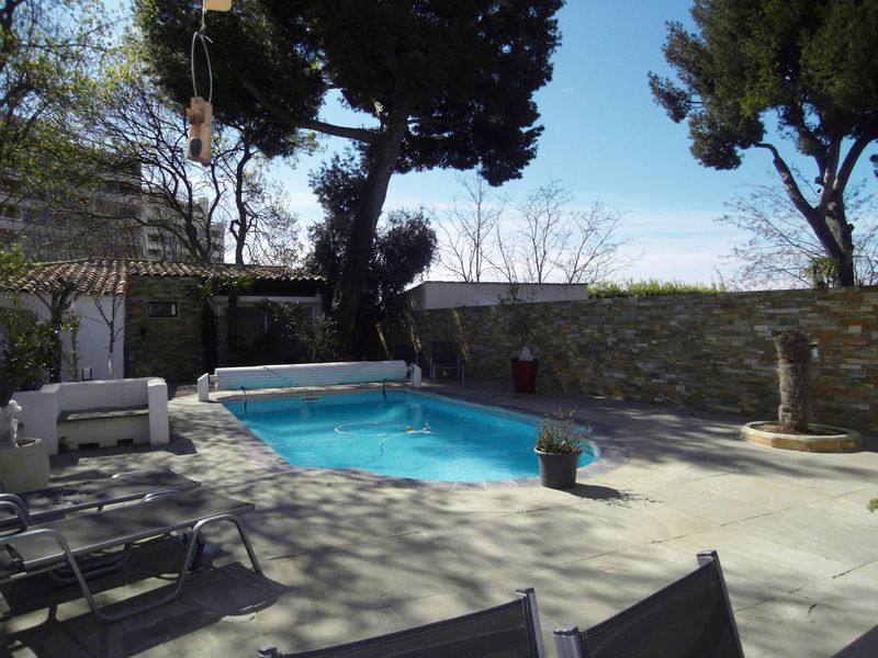 à la location T6 Villa 4 chambres la Fourragère 13012 Marseille