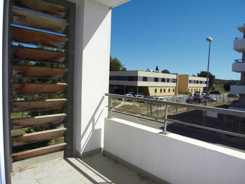 Appartement 2 pièces à louer à Montfavet 84110