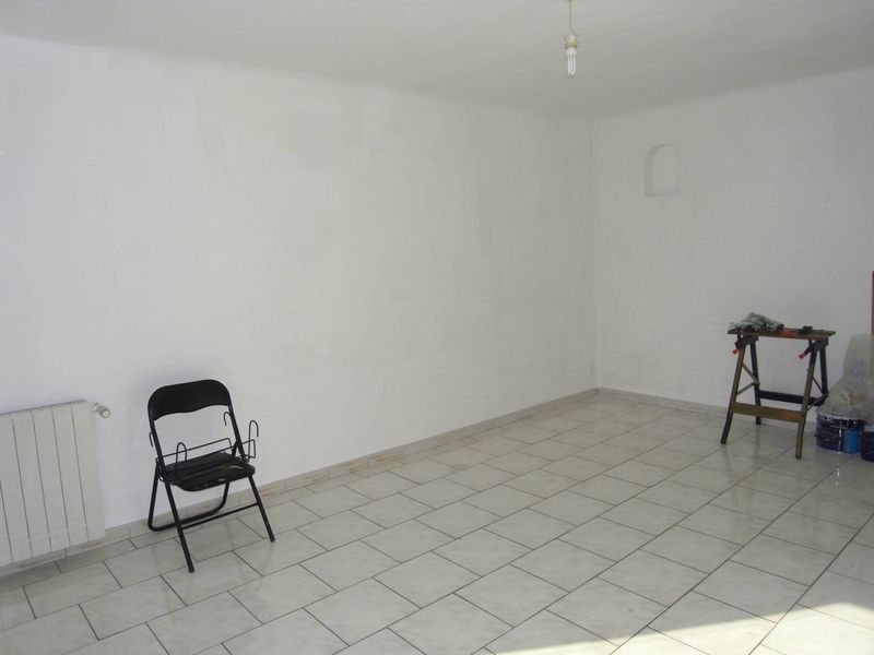 Location Marseille 13012 Bois Lemaitre appartement T3 avec cave