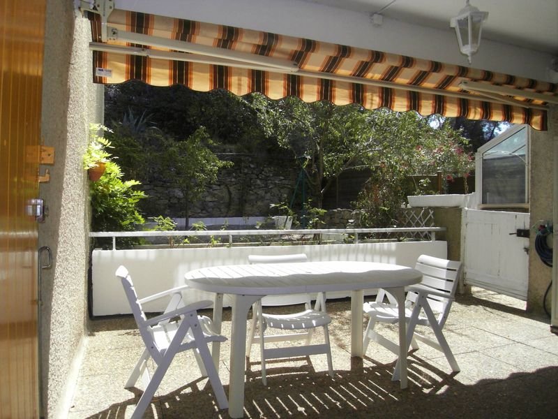 terrasse type 2 40 m² à la location La ciotat