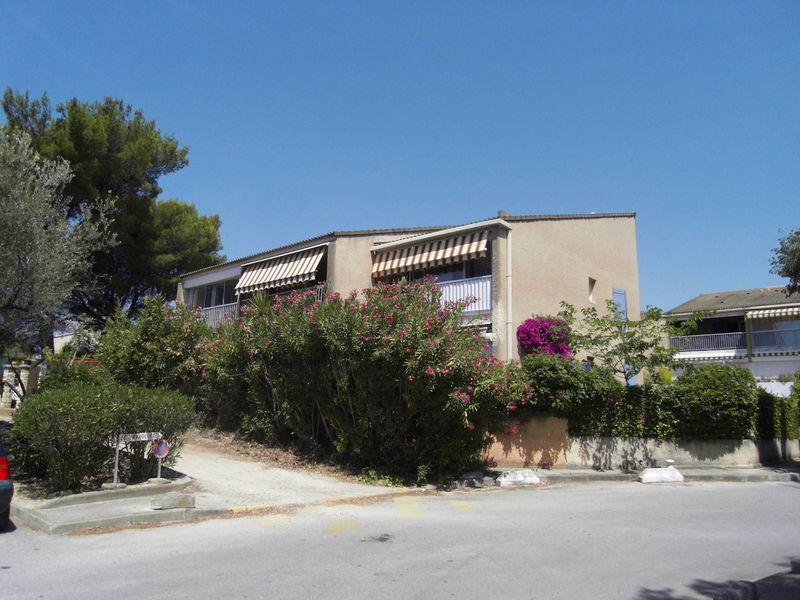 à louer La ciotat 13600 t2 40 m² terrasse et jardin