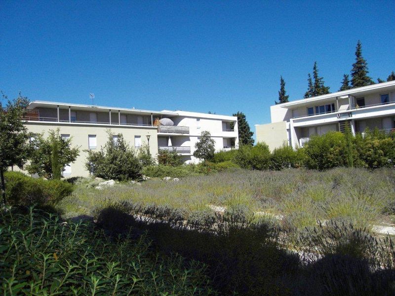 Appartement 2 pièces à louer à Montfavet 84110