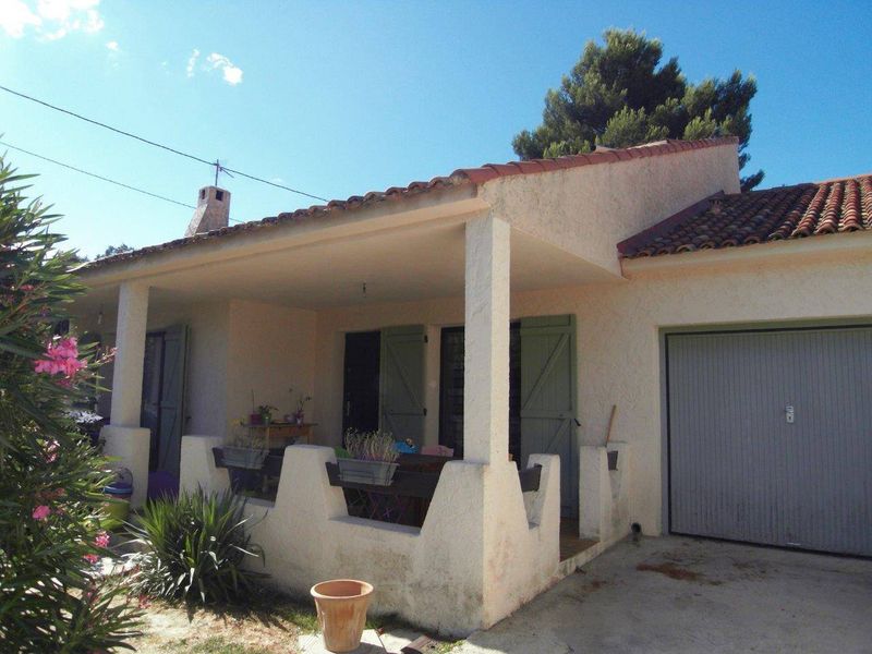 Maison à louer Montolivet 13012 Marseille