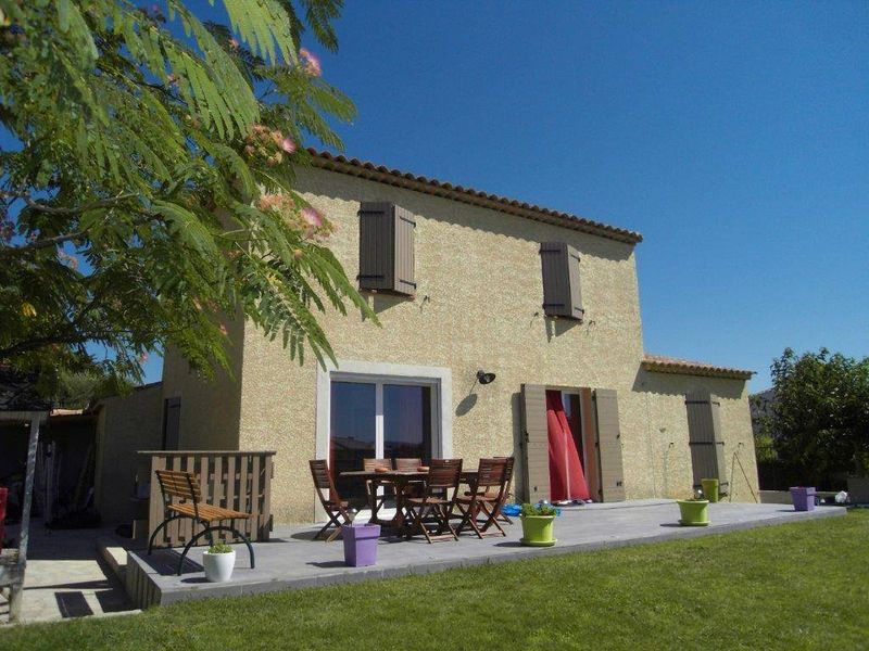 A louer Les olives 13013 Villa T5 de 116 m² avec terrain de 500 m² et garage + cave