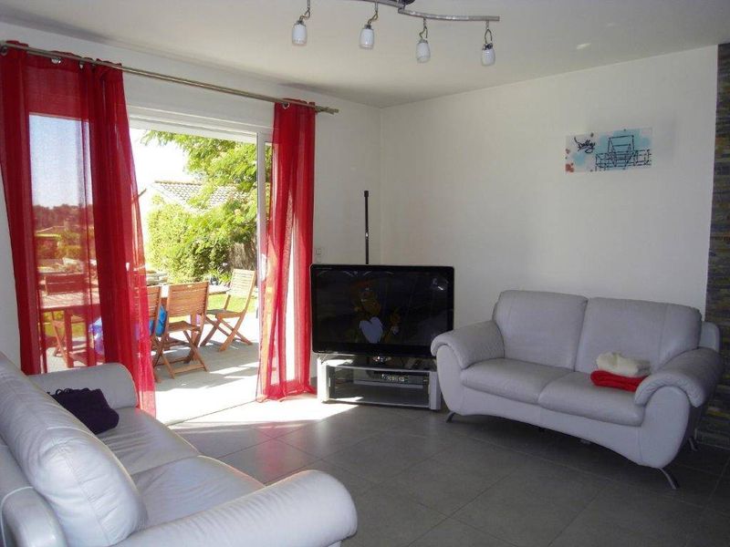 A louer Les olives 13013 Villa T5 de 116 m² avec terrain de 500 m² et garage + cave
