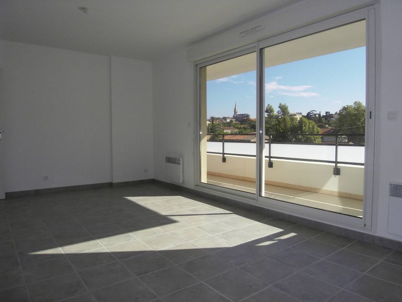 A louer Montolivet 13012 T2 43 m² avec terrasse résidence de standing