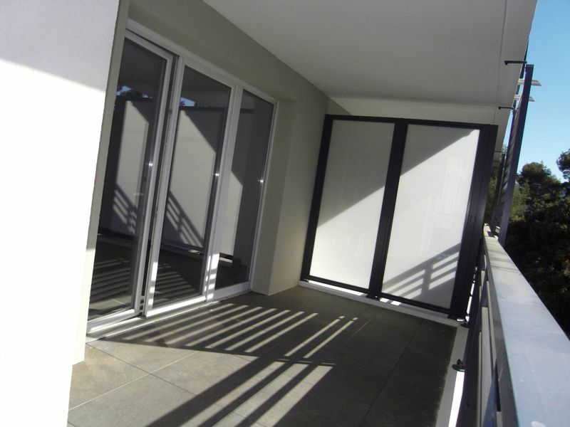 terrasse de  9 m² A louer Appartement 3 pièces avec terrasse + garage double Les accates 13011 Marseille