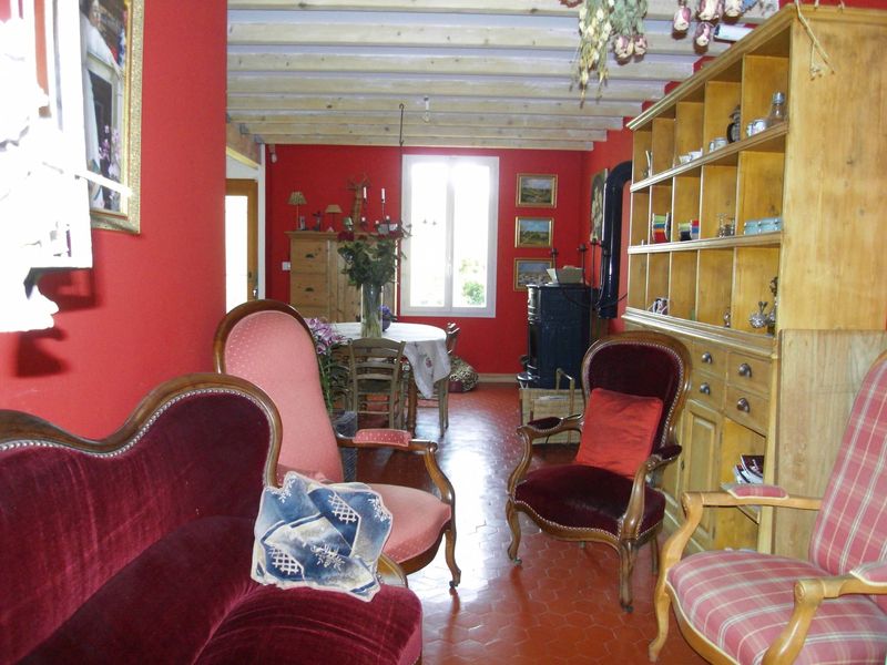 A louer Maison de ville cœur Saint Barnabé 13012 Marseille