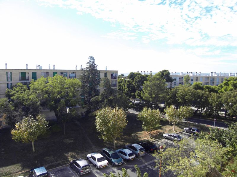 Garage fermé à louer à Marseille 13012 Bois Lemaître