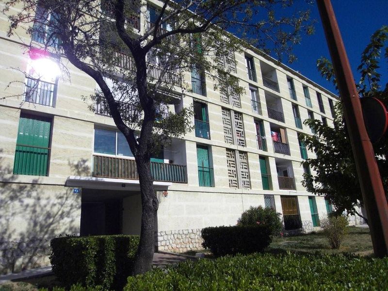 résidence A louer appartement 3 pièces de 55 m² avec 2 chambres Bois Lemaitre 13012 Marseille