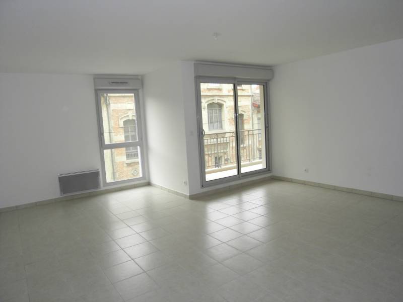 Appartement T3 avec terrasse et parking  – Marseille 3ᵉ