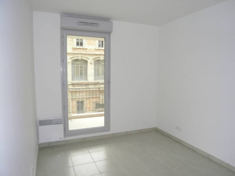 Appartement T3 avec terrasse et parking  – Marseille 3ᵉ