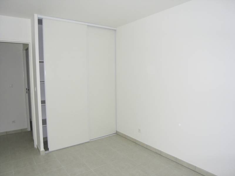 Appartement T3 avec terrasse et parking  – Marseille 3ᵉ